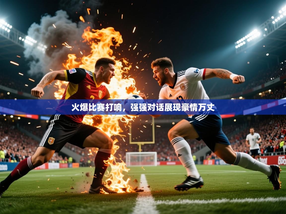 2025乐鱼体育火爆比赛打响,强强对话展现豪情万丈