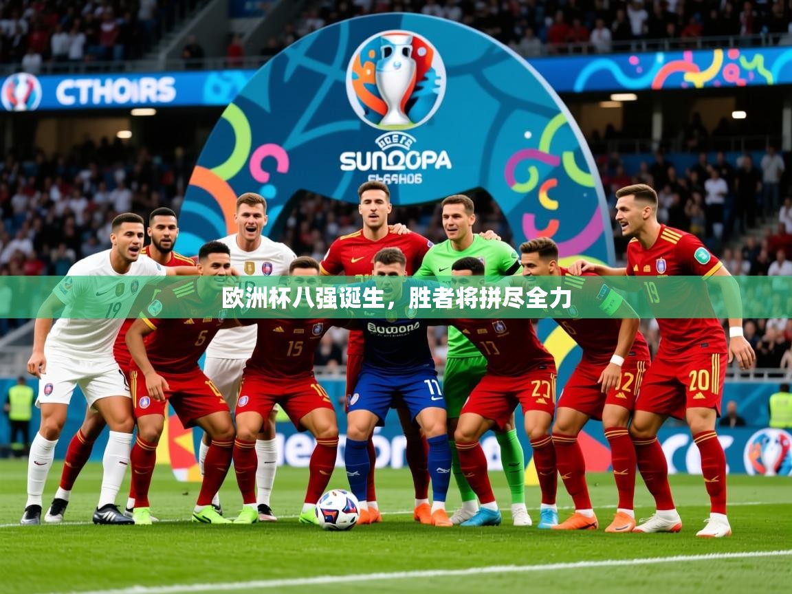 2025乐鱼体育app官网登录入口欧洲杯八强诞生，胜者将拼尽全力