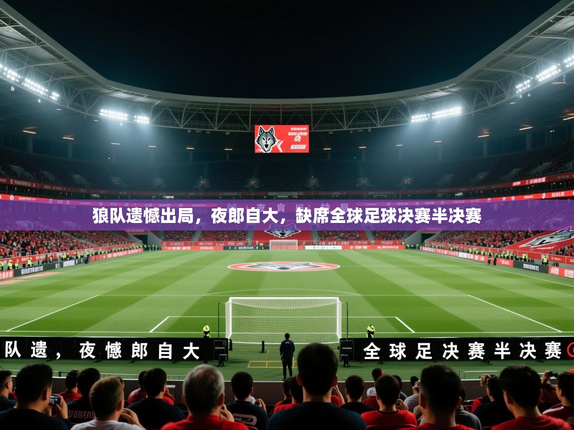 2025乐鱼体育狼队遗憾出局，夜郎自大，缺席全球足球决赛半决赛