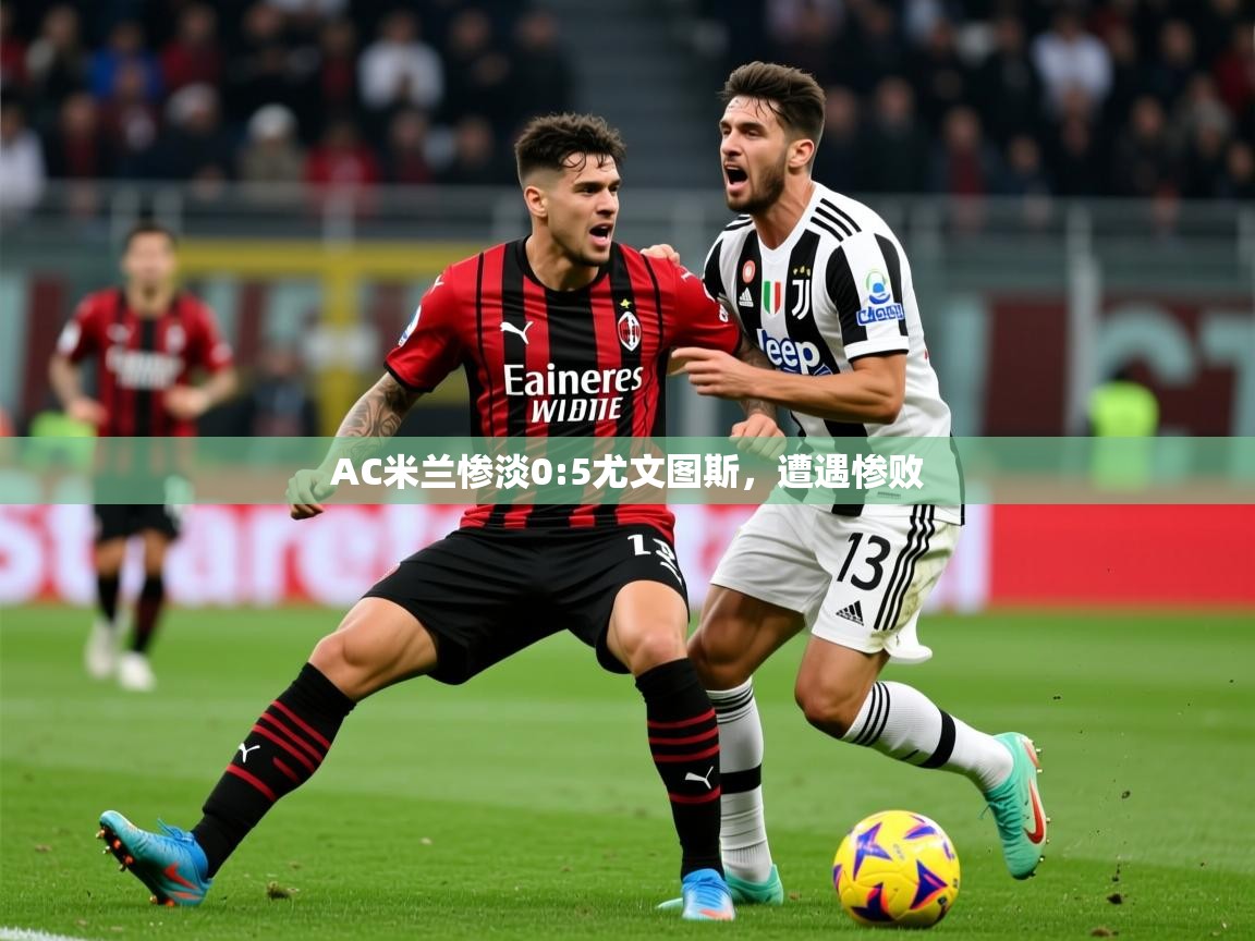 2025乐鱼体育app登录入口AC米兰惨淡0:5尤文图斯,遭遇惨败