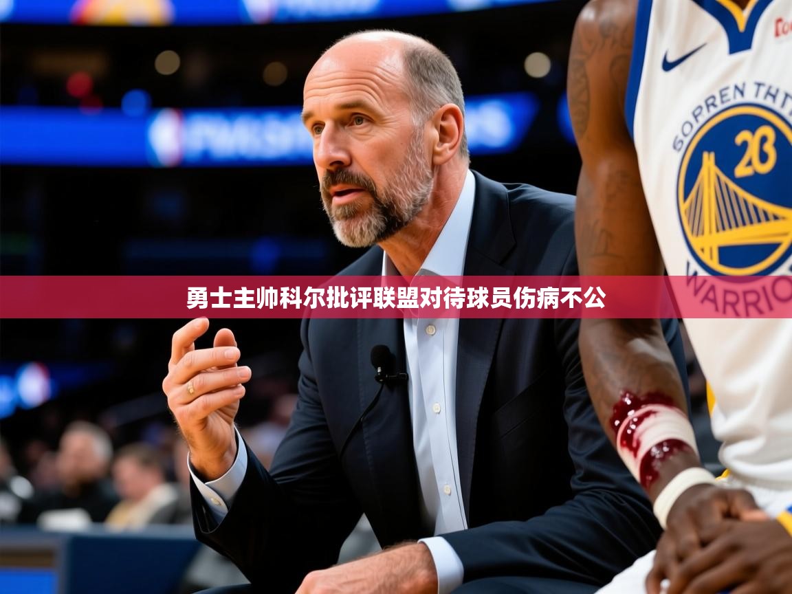 2025乐鱼体育在线官网勇士主帅科尔批评联盟对待球员伤病不公