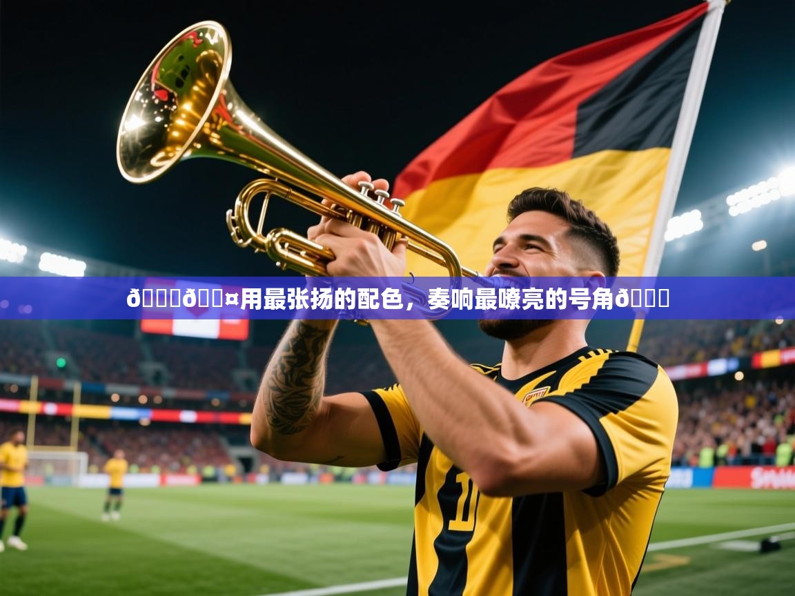 2025乐鱼体育在线网站💛🖤用最张扬的配色，奏响最嘹亮的号角🌍