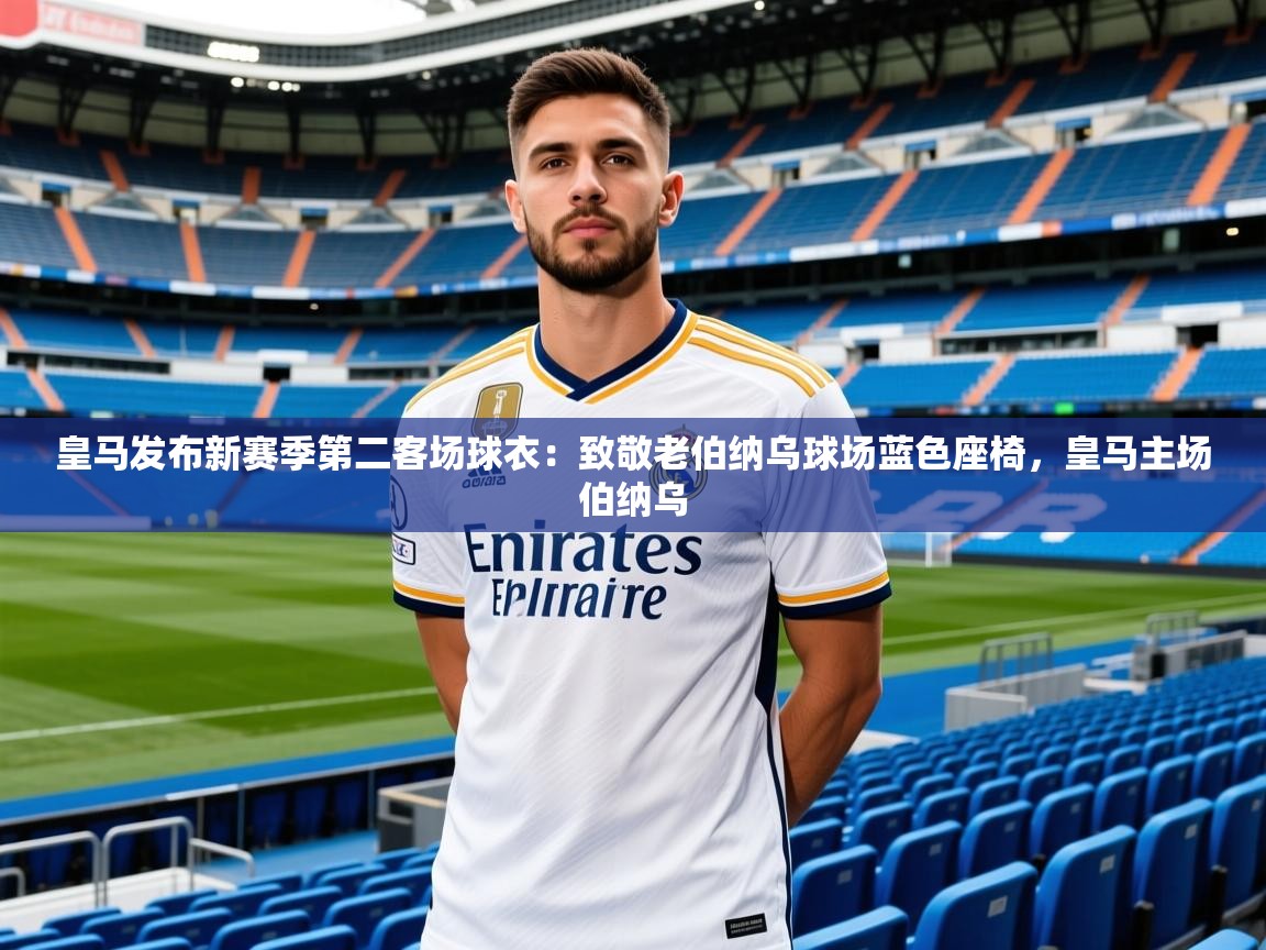 2025乐鱼体育中国官方入口皇马发布新赛季第二客场球衣：致敬老伯纳乌球场蓝色座椅，皇马主场伯纳乌