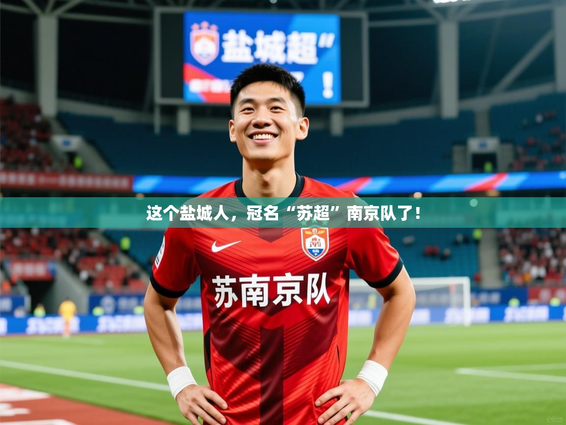 2025乐鱼体育下载这个盐城人，冠名“苏超”南京队了！