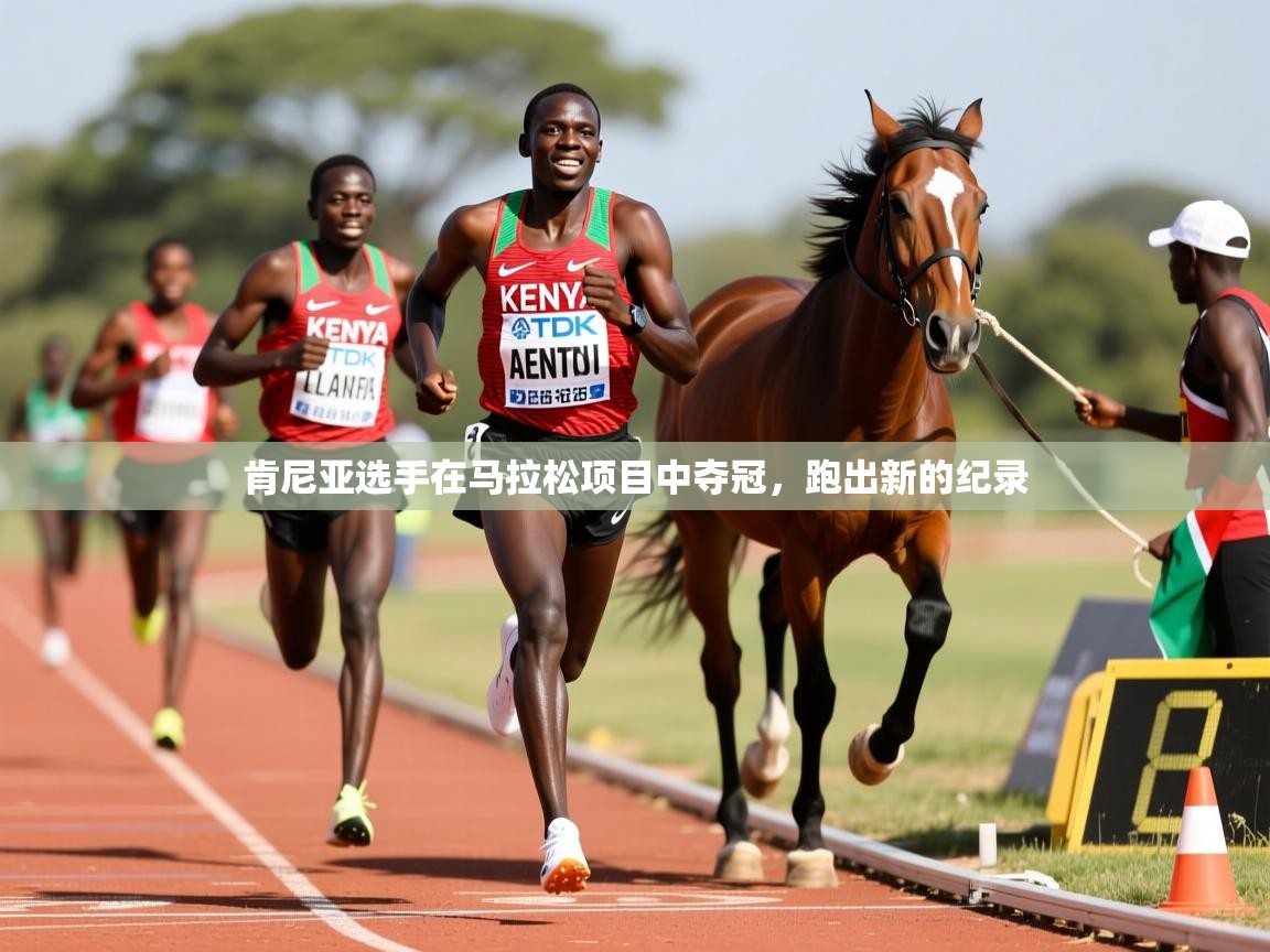 2026乐鱼体育肯尼亚选手在马拉松项目中夺冠，跑出新的纪录  第1张