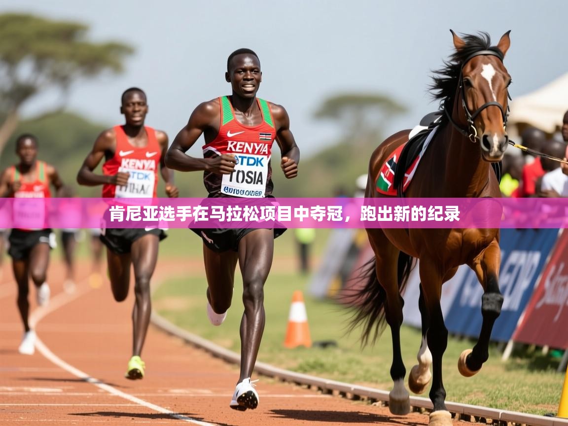 2026乐鱼体育肯尼亚选手在马拉松项目中夺冠，跑出新的纪录  第2张