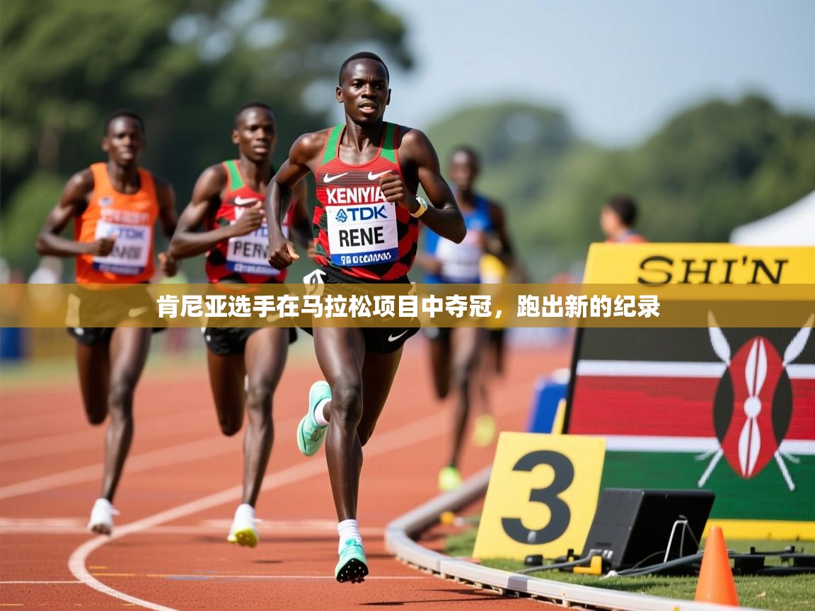 2026乐鱼体育肯尼亚选手在马拉松项目中夺冠，跑出新的纪录  第3张