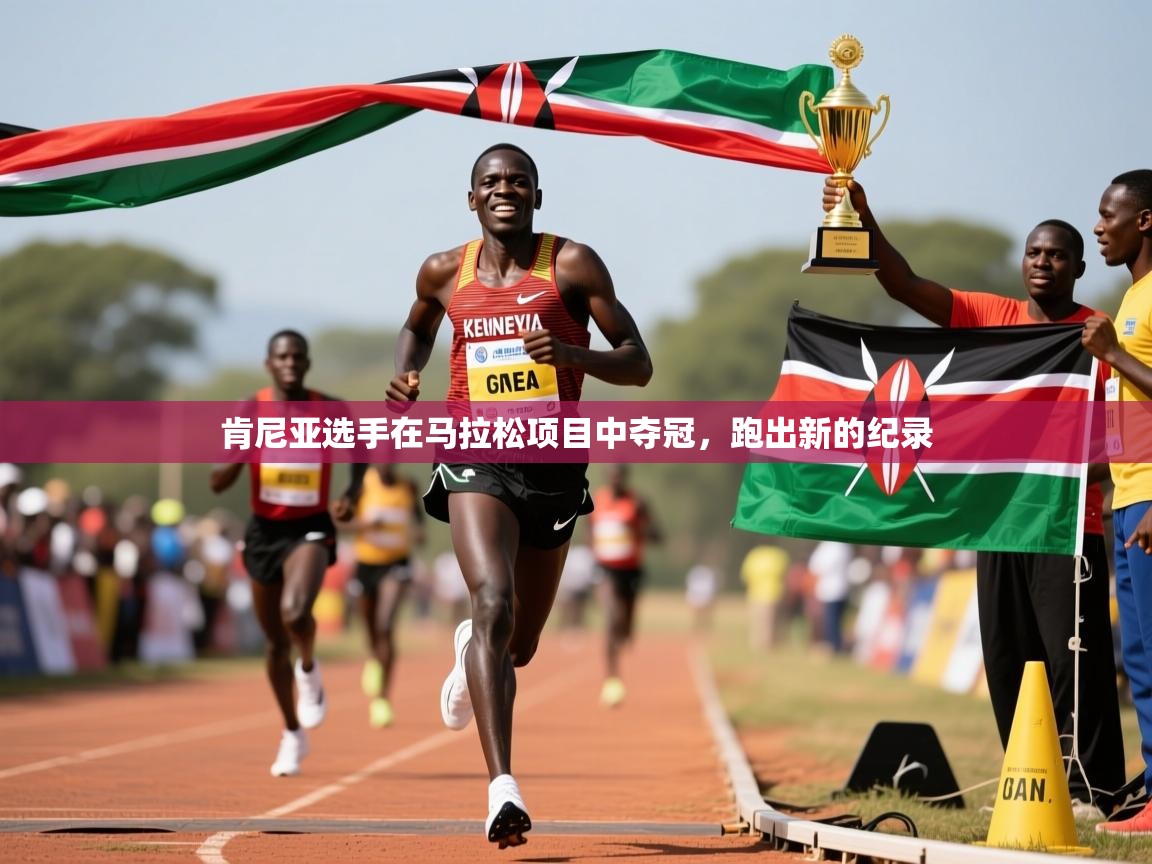 2026乐鱼体育肯尼亚选手在马拉松项目中夺冠，跑出新的纪录  第4张