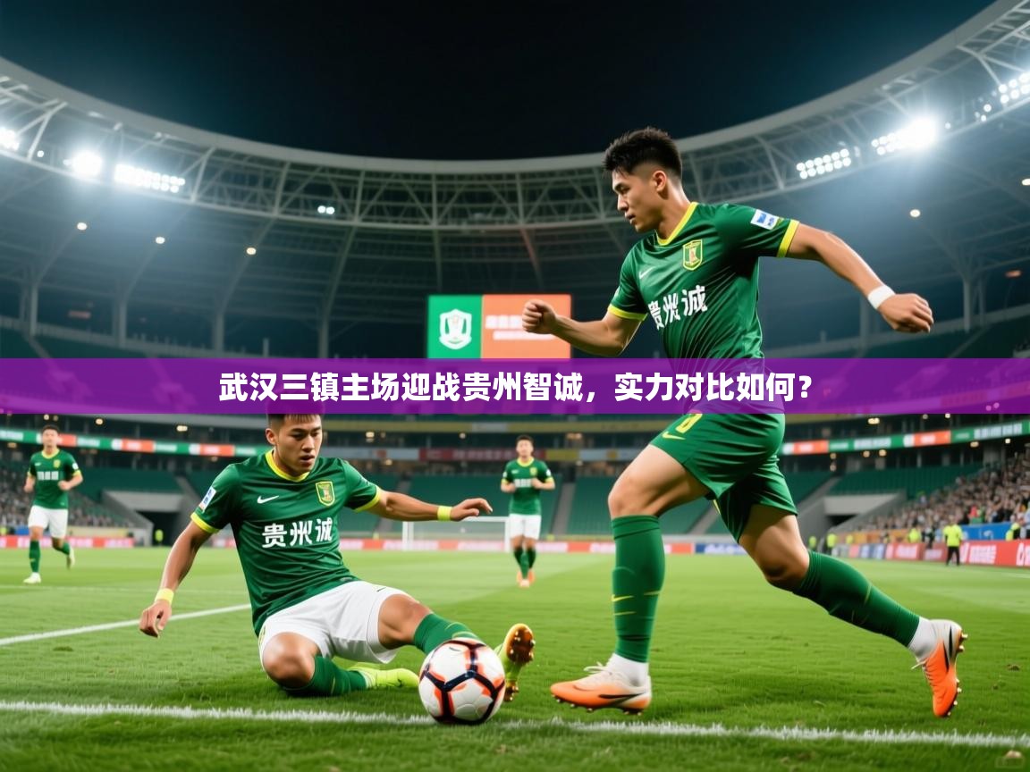 2026乐鱼体育登录网页入口武汉三镇主场迎战贵州智诚，实力对比如何？  第3张