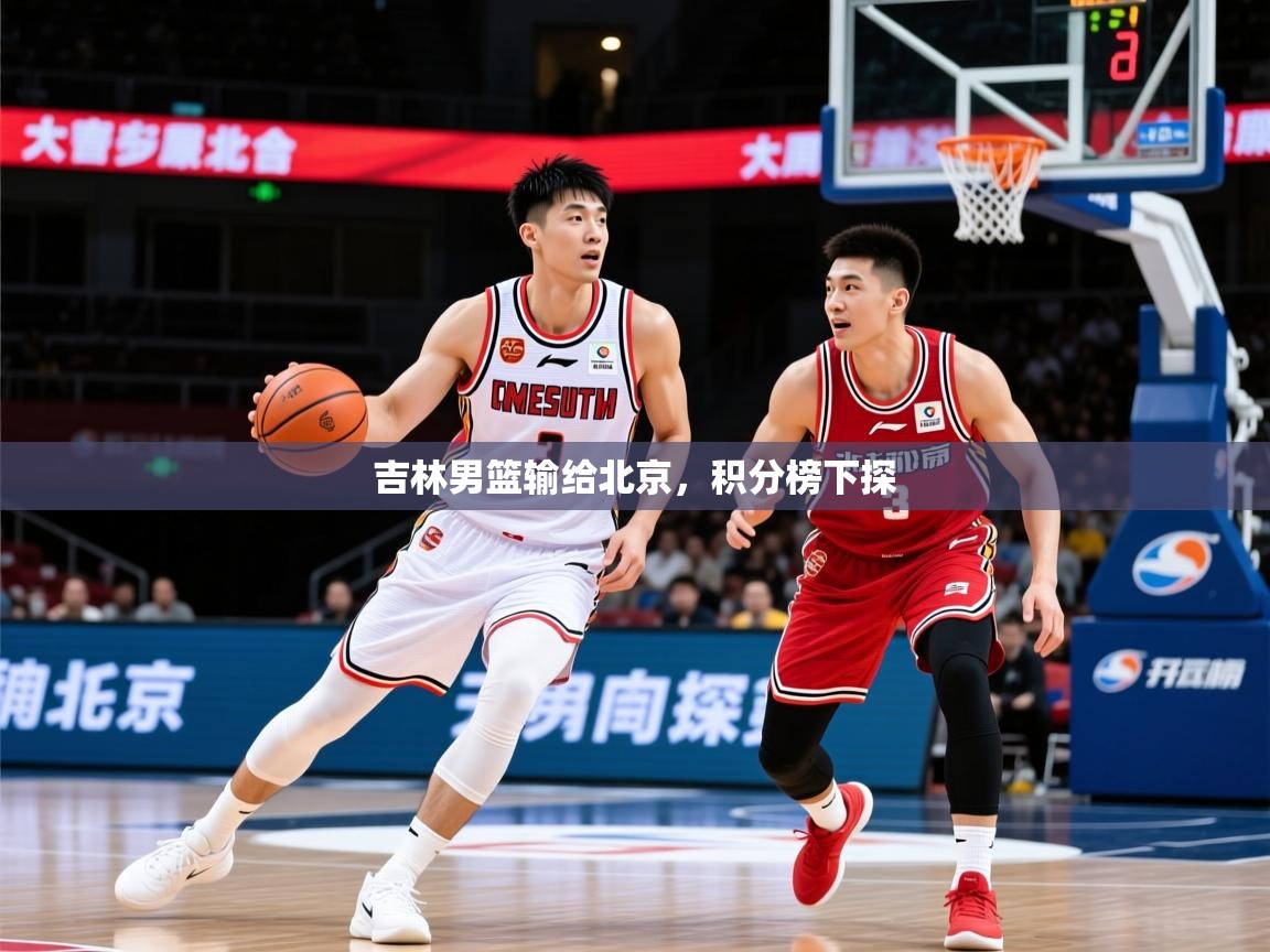 2026乐鱼体育在线登录吉林男篮输给北京，积分榜下探