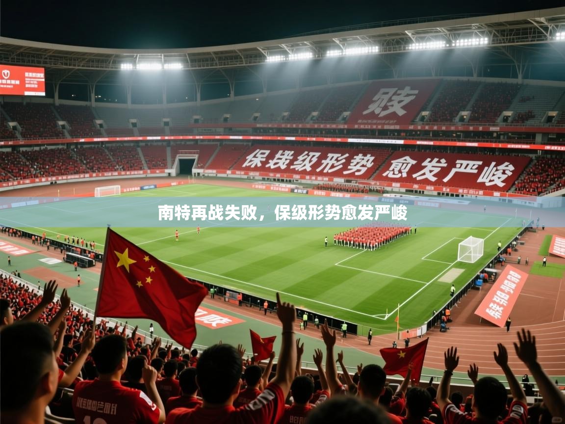 2026乐鱼体育app南特再战失败，保级形势愈发严峻  第2张