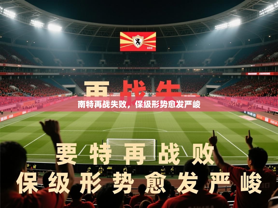 2026乐鱼体育app南特再战失败，保级形势愈发严峻  第3张
