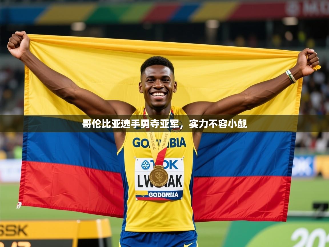 2026乐鱼体育 vip 注册哥伦比亚选手勇夺亚军，实力不容小觑  第1张