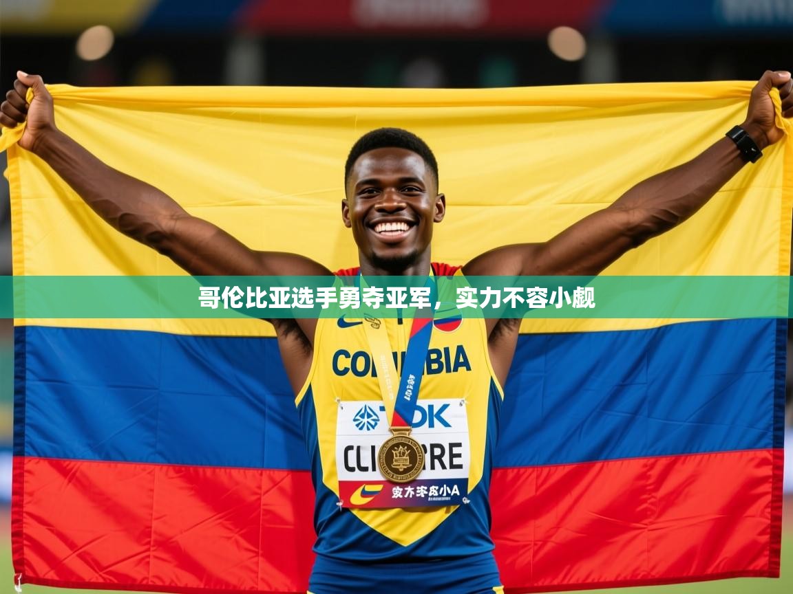 2026乐鱼体育 vip 注册哥伦比亚选手勇夺亚军，实力不容小觑  第2张